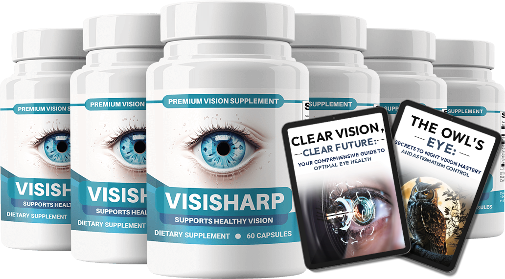 VisiSharp discount